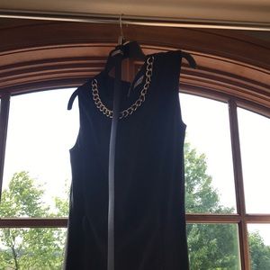 Black Calvin Klein dress only been worn one time